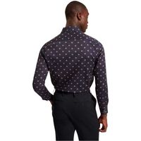 ted baker camisa manga larga gt43725 para hombre