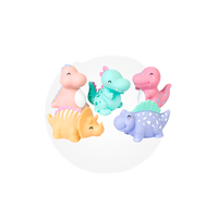 juguetes de bano happy dinos