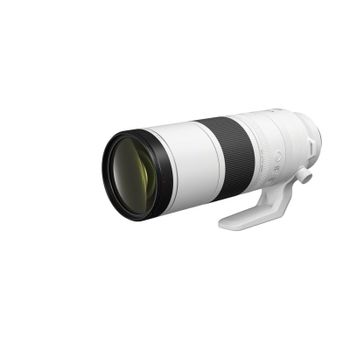 Objetivo Canon RF 200-800mm F6.3-9 IS USM Telefoto Zoom 5.5 pasos IS Resistente polvo/intemperie