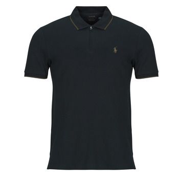 Polo Ralph Lauren Polo POLO STRETCH CON CUELLO DE CREMALLERA para hombre