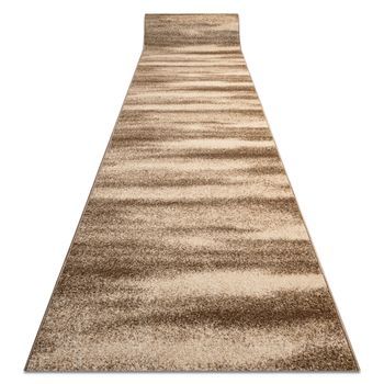 Alfombra De Pasillo Karmel Sáhara, Desierto, Arena - Tuerca 80cm 80x450 Cm