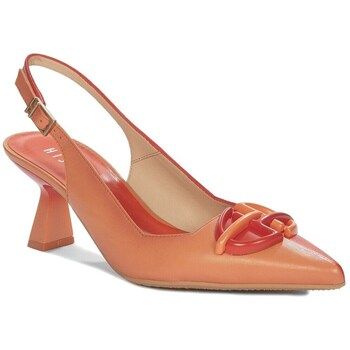 Hispanitas Zapatos de tacón Coral Scarlet para mujer
