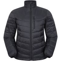 mountain warehouse abrigo de plumas trail extreme para hombre