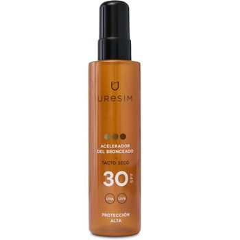 Uresim acelerador de bronceado SPF30 200ml