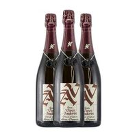 vives ambros brut nature cava gran reserva 75 cl 125 vol pack de 3 unidades