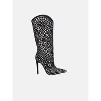 exe shoes botas botas p1622-t925 para mujer