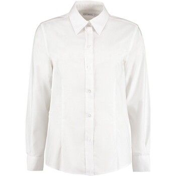 Kustom Kit Camisa Oxford para mujer