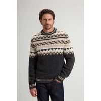 woolrich jersey fair isle para hombre