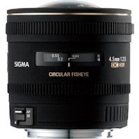 45mm f28 ex dc hsm circular fisheye nikon