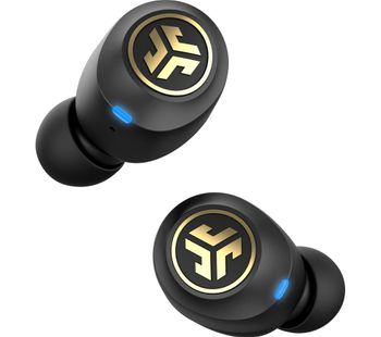 JLAB AUDIO JBuds Air Icon Wireless Bluetooth Earphones - Black, Black