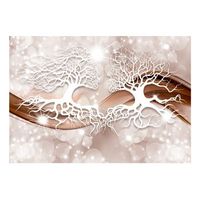 papel pintado 3d - structure of love 250x175 cm