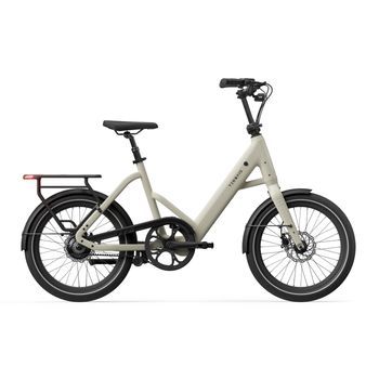 E-bike Compacta Tenways Cgo Compact