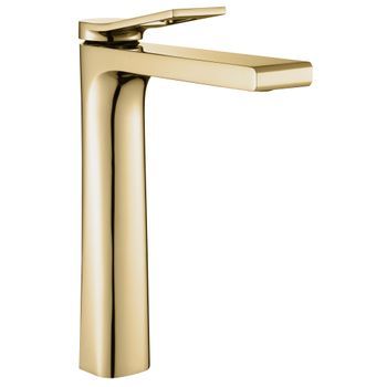 Grifo De Lavabo Rea Soul Gold High