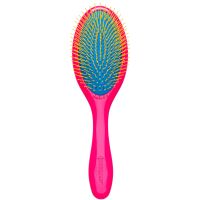 denman d93 gentle tangle tamer - pink