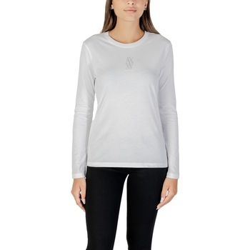 Armani Exchange Camiseta manga larga XW001350 AF17172 para mujer