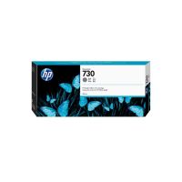 cartucho de tinta hp designjet 730 gris 300 ml
