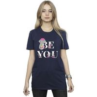 disney camiseta be you para mujer