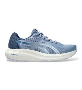Asics para mujer. 1012C013 Zapatillas GEL-Contend 10 azul (37.5), Tela, Plano, Cordones, Casual, Deportivo, Running
