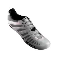 giro empire slx road shoes - eu 44 - crystal white