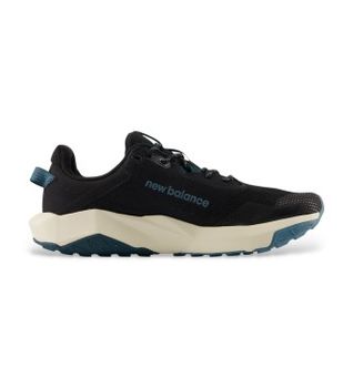 New Balance para hombre. MTNTRV6 Zapatillas DynaSoft Nitrel v6 negro (43), Plano, Cordones, Casual, Deportivo, Mesh, Outdoor