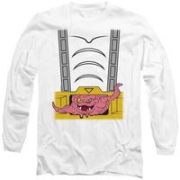 teenage mutant ninja turtles camiseta manga larga tv10578 para mujer