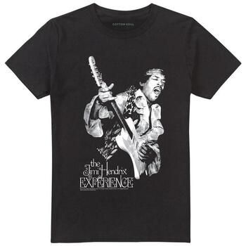 Jimi Hendrix Camiseta TV25870 para mujer