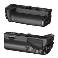empunadura olympus hld-7 para om-d e-m1 bateria extra y resistencia climatica