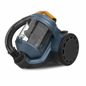 Aspirador Taurus Homeland Cyclone 800W 18Kpa HEPA Sin Bolsa 2L Negro Azul