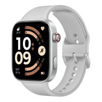 xiaomi redmi watch 6 bluetooth 207 plata talla unica