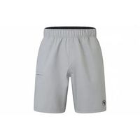 pantalones cortos deportivos para hombre endura loop baggy short gris ciclismo talla s