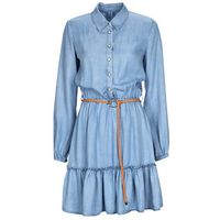 liu jo vestido tencel para mujer