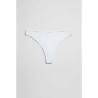 ysabel mora tangas tanga basico algodon blanco para mujer