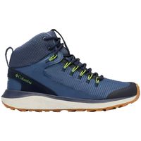 columbia zapatillas de senderismo trailstorm mid para hombre