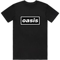 oasis camiseta decca para hombre