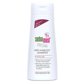 Sebamed Anti-Hairloss Shampoo