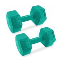 mancuernas 2 x 5kg spokey monster ii