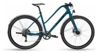 bh oxford jet lite shimano deore 10v 700mm azul bicicleta estatica