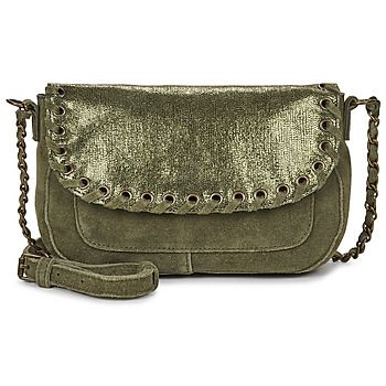 Pieces Bandolera PCBINIA SUEDE CROSS BODY para mujer
