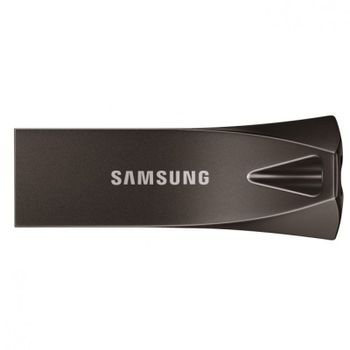 Samsung Bar Titan Plus 64GB USB 3.1 Gris