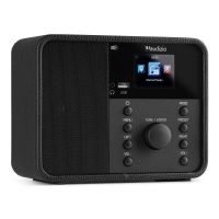 radio audizio nardo 40w rms dab fm internet bluetooth wi-fi