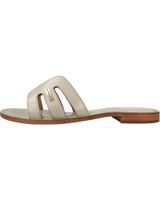 de les tropeziennes sandalias mujer modelo c063080damia color beis creme