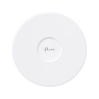 tp-link omada eap773 punto de acceso inalambrico 9300 mbits poe blanco