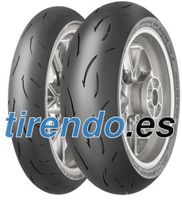 dunlop sportmax gp racer d212  18055 zr17 tl 73w rueda trasera compuesto de caucho endurance 