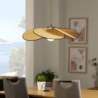 lampara de techo maurita