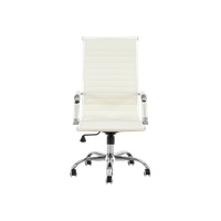 silla de escritorio shelley blanco