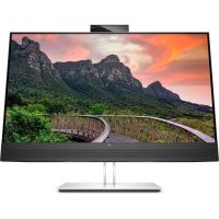 monitor hp e27m g4 27 qhd 75hz ips webcam altavoces usb-c ajustable en altura