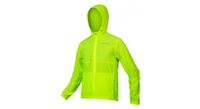 chaqueta endura windbreaker hummvee amarillo neon