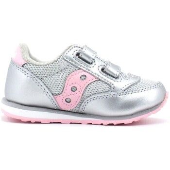 Saucony Deportivas Moda Baby Jazz HL Silver Metallic SL161612 para niña