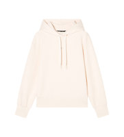 ax armani exchange para mujer xw001829af10818u1003 sudadera premium casual blanco m algodon manga corta