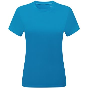 Tridri Camiseta Ion-Charge para mujer